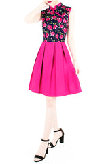 Nightlife in Shanghai Cheongsam Dress