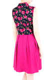 Nightlife in Shanghai Cheongsam Dress
