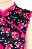 Nightlife in Shanghai Cheongsam Dress