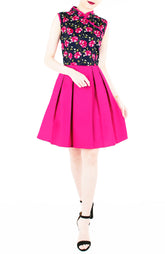 Nightlife in Shanghai Cheongsam Dress
