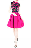 Nightlife in Shanghai Cheongsam Dress