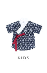 BOYS Noble Empress Hanbok