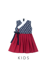 GIRLS Noble Empress Hanbok