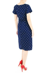 Notable Nautical Jeane Dress