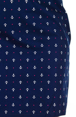 Notable Nautical Lily Shift Dress