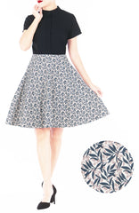 Omniscient Olive Clara Dress