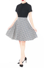 Omniscient Olive Clara Dress