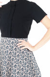 Omniscient Olive Clara Dress