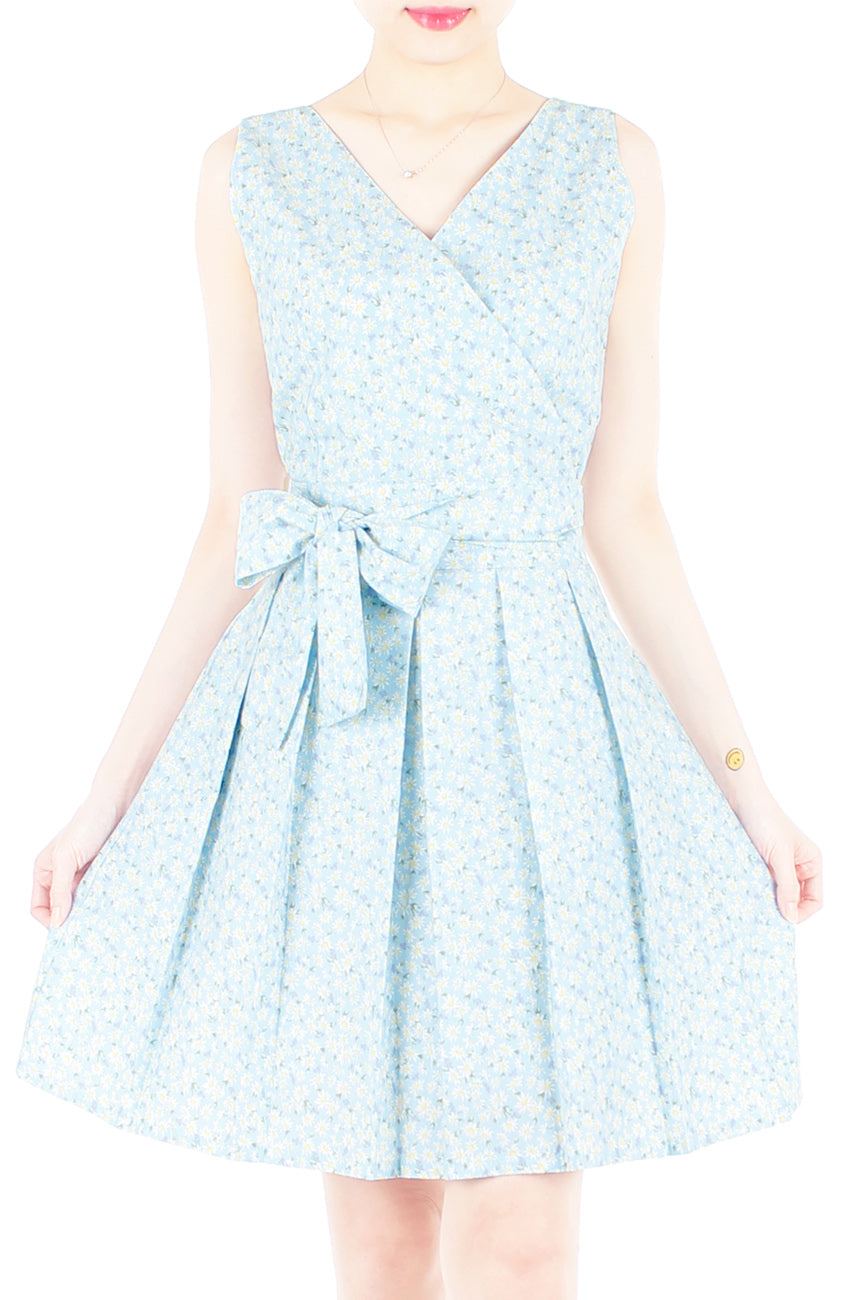 Oopsie Daisy, it’s Christmas! Two-way Flare Dress