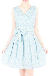 Oopsie Daisy, it’s Christmas! Two-way Flare Dress