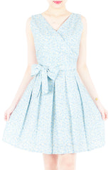 Oopsie Daisy, it’s Christmas! Two-way Flare Dress