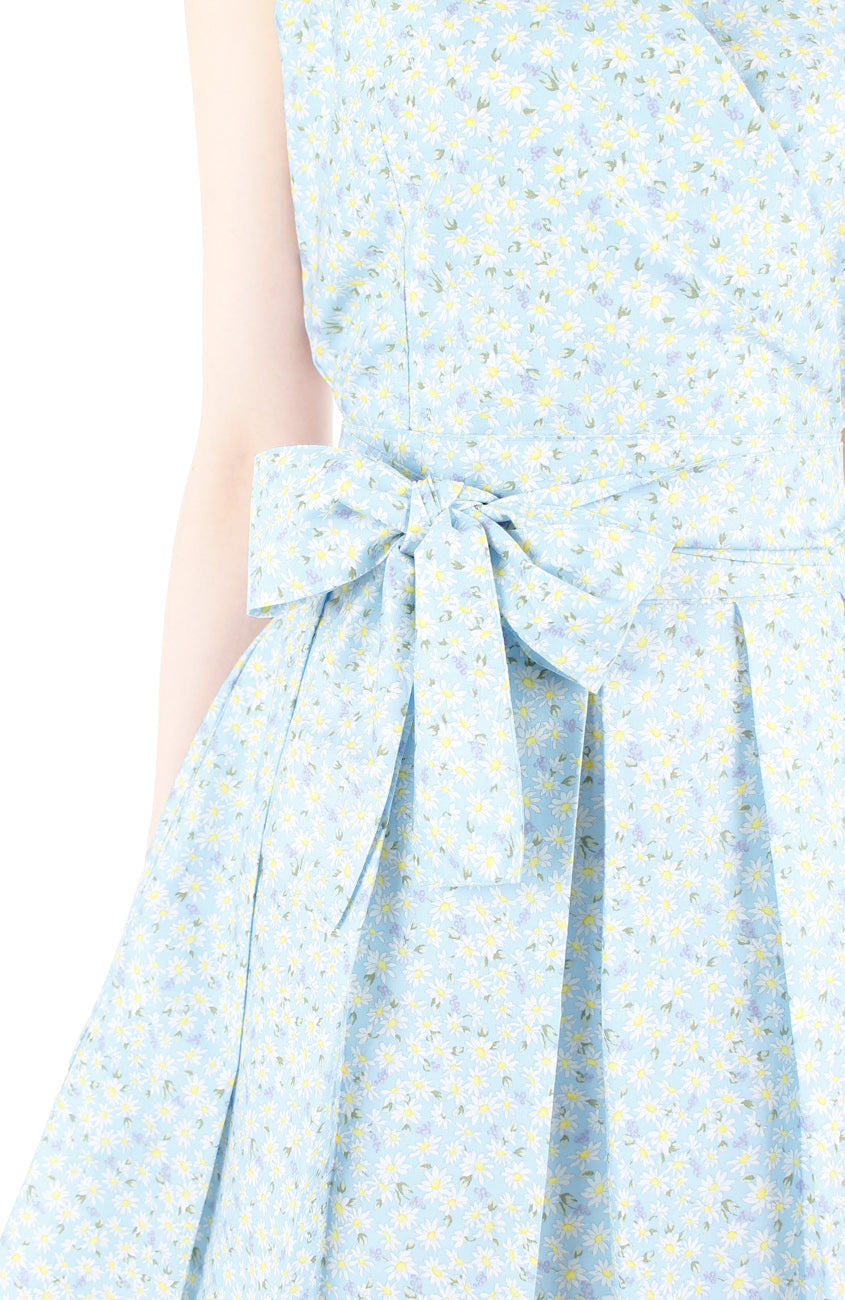 Oopsie Daisy, it’s Christmas! Two-way Flare Dress