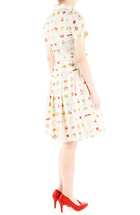 Patisserie de Paris Anna Shirtdress