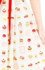 Patisserie de Paris Anna Shirtdress