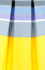 Pick-Me-Up Stripe Flare Dress