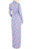 Pleasant Presence Modern Kebaya - Amethyst Purple