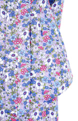 Pleasant Presence Modern Kebaya - Amethyst Purple