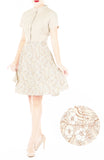 Polished Poppies Clara Dress