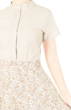 Polished Poppies Clara Dress