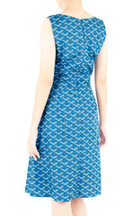 Prestigious Chevron Stella Dress