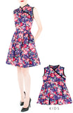 Private Rose Garden Cheongsam Dress
