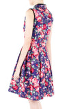 Private Rose Garden Cheongsam Dress