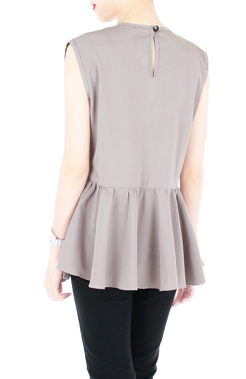 Project Intellect Blouse