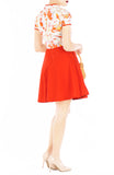 Prosperity Koi Cheongsam