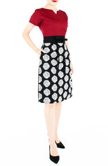 Romantic Rose Jeane Dress