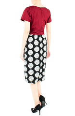 Romantic Rose Jeane Dress
