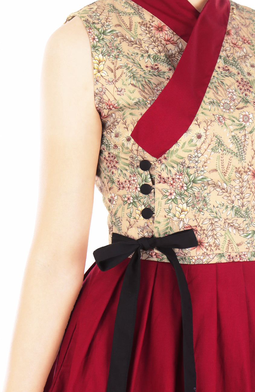Royal Spring Hanbok