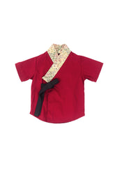 BOYS Royal Spring Hanbok