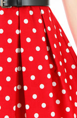 Santarina’s Love Flare Dress