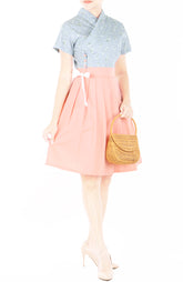 Snow of Love Hanbok