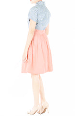Snow of Love Hanbok