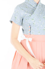 Snow of Love Hanbok