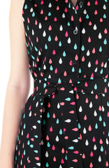 Splashing Good Time Shirtdress
