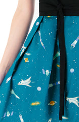 Stargazing Weekend Anna Shirtdress