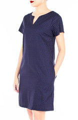 Stellar Seashells Lily Dress