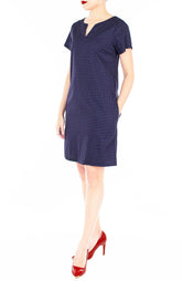 Stellar Seashells Lily Dress