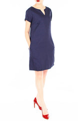 Stellar Seashells Lily Dress