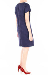 Stellar Seashells Lily Dress