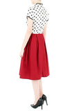 Symphonic Opera Beauty Cheongsam Dress