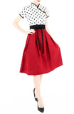 Symphonic Opera Beauty Cheongsam Dress