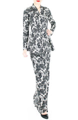 The Modern Black Beauty Kebaya