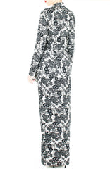 The Modern Black Beauty Kebaya