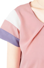 The Secret Stripe Work Blouse