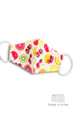 The Apple of My Eye Pure Cotton Face Mask