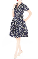 Timeless Tulip Anna Shirtdress