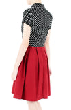 Midnight Gala Cheongsam Dress